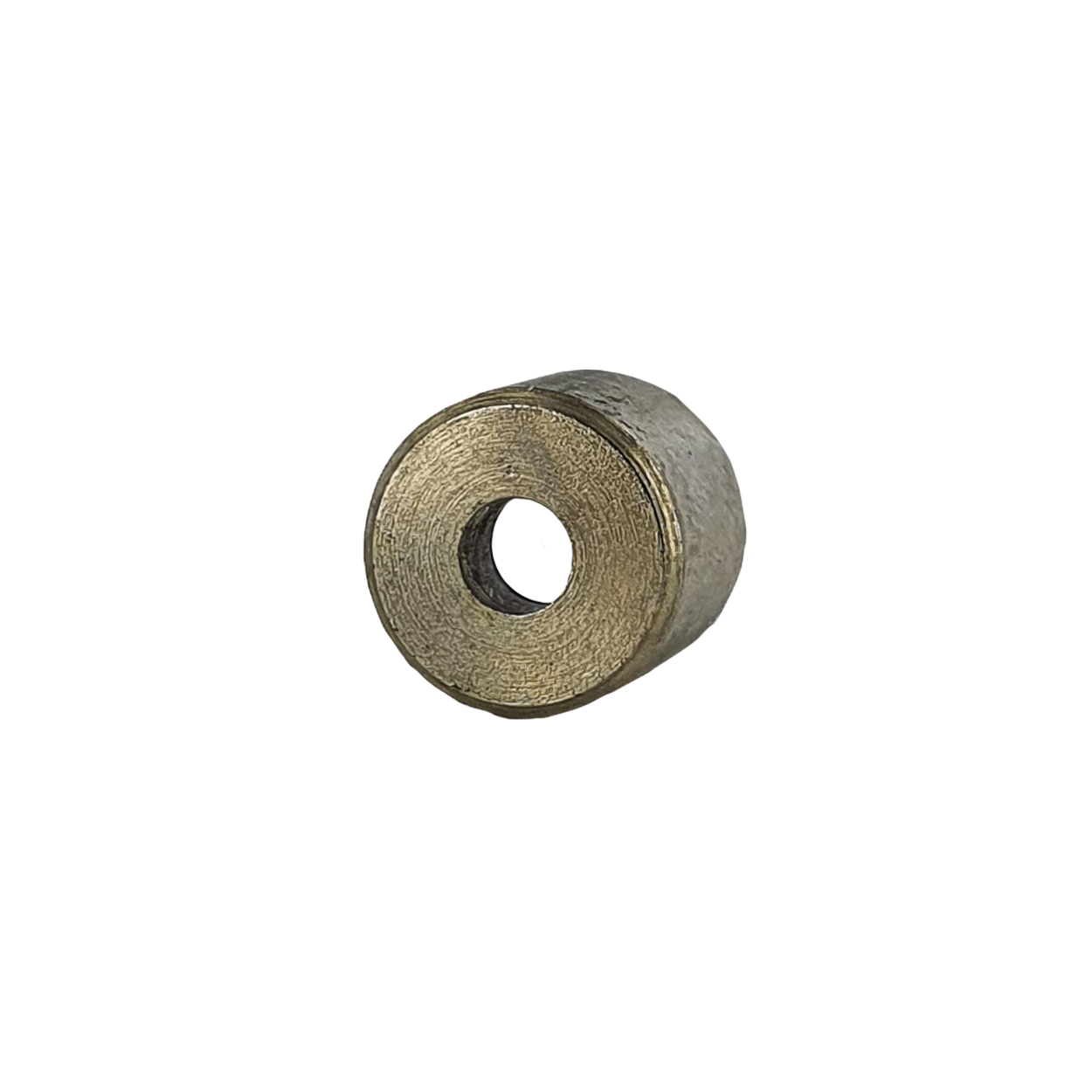 Chain tool pin locking nut