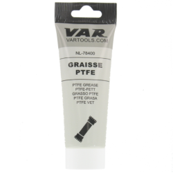 Graisse blanche PTFE - tube 100 ml