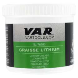 Lithium grease for bearings 450ML green