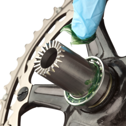 Lithium grease for bearings 450ML green