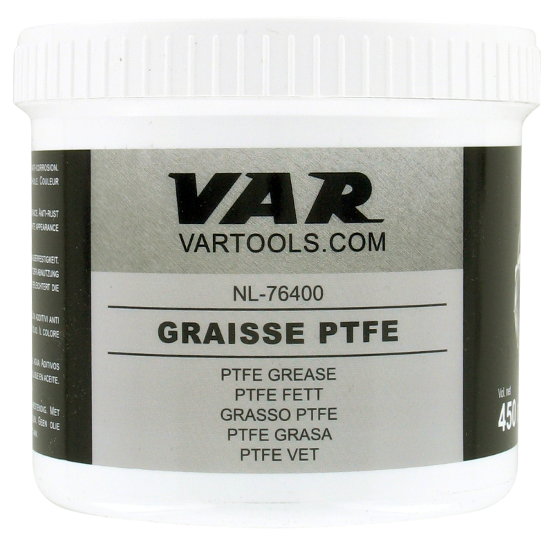 Biodegradable P.T.F.E. grease - 450mL box