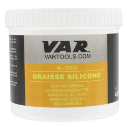 Graisse silicone diélectrique - pot 450 ml