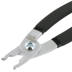 Pince pour ouverture et fermeture maillons rapides