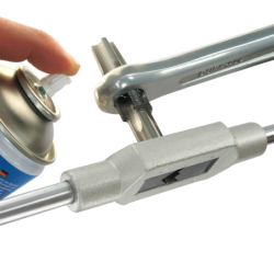 Kit réparation taraudage manivelle 5/8''x24 tpi pas D et G