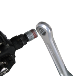 Kit réparation taraudage manivelle 5/8''x24 tpi pas D et G