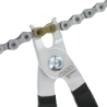 Pince pour ouverture et fermeture maillons rapides