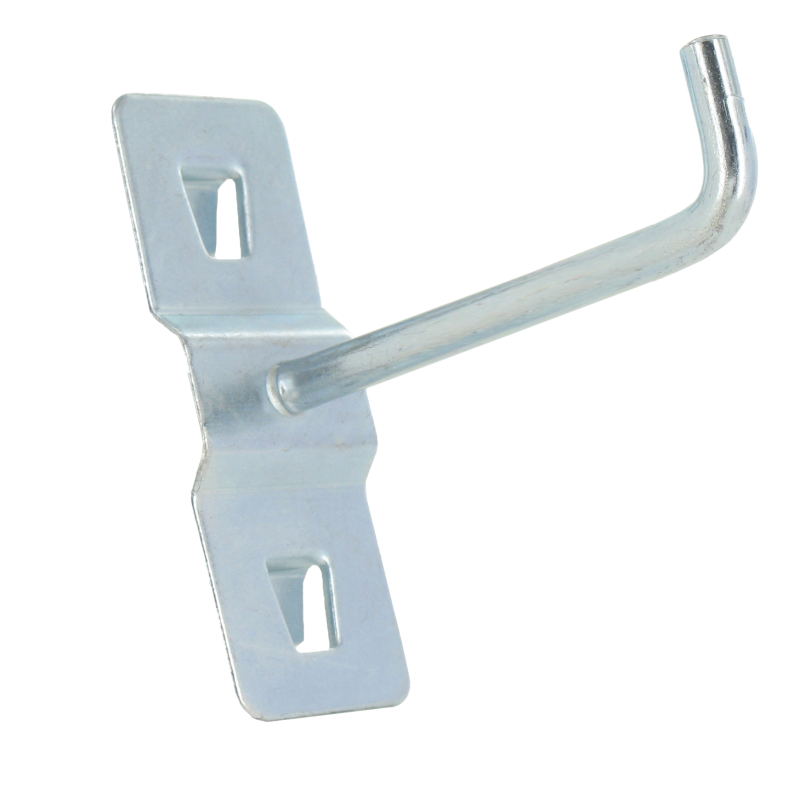 Set of 10 simple long hook