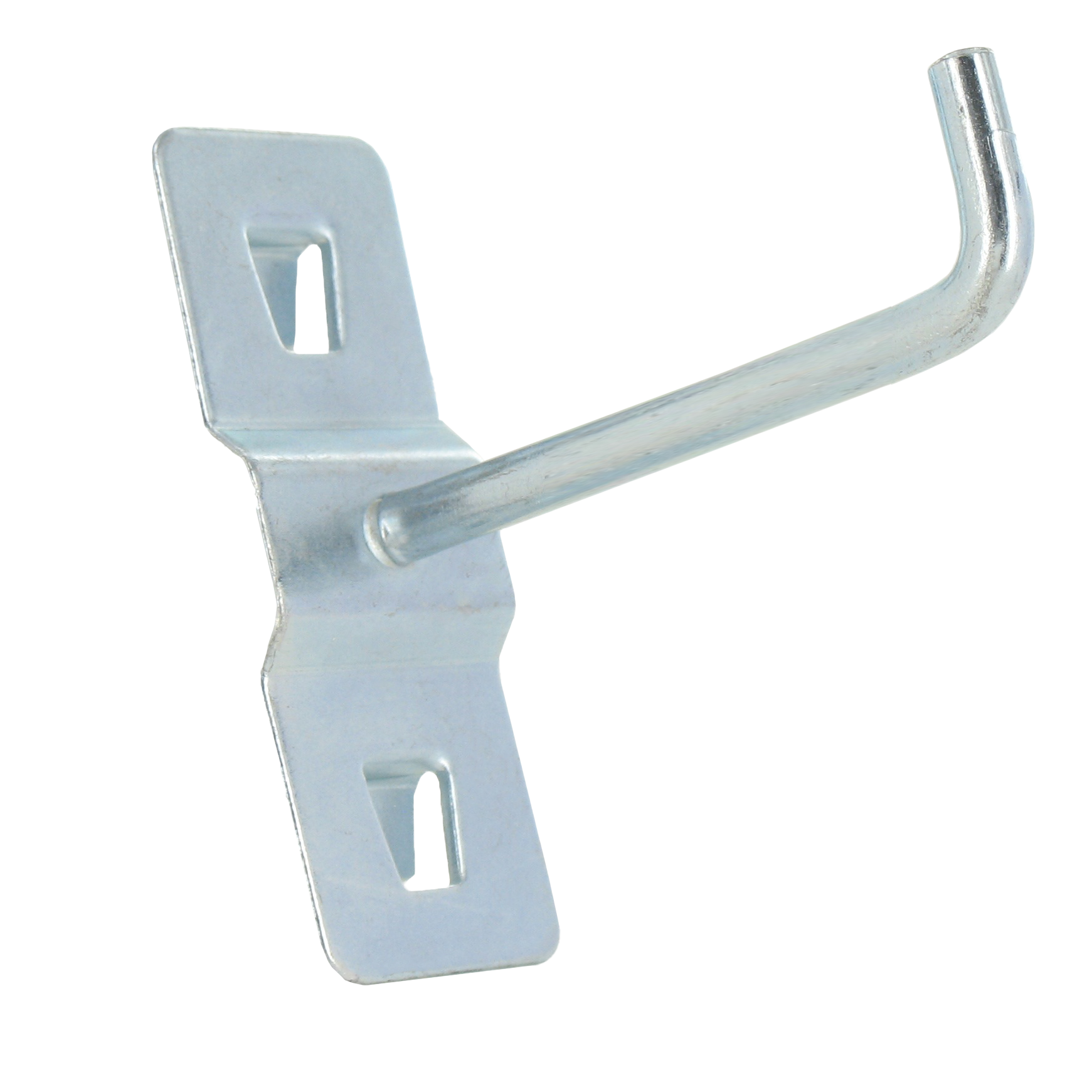 Set of 10 simple long hook