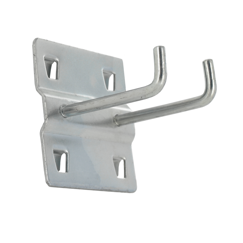 Set of 10 double long hook