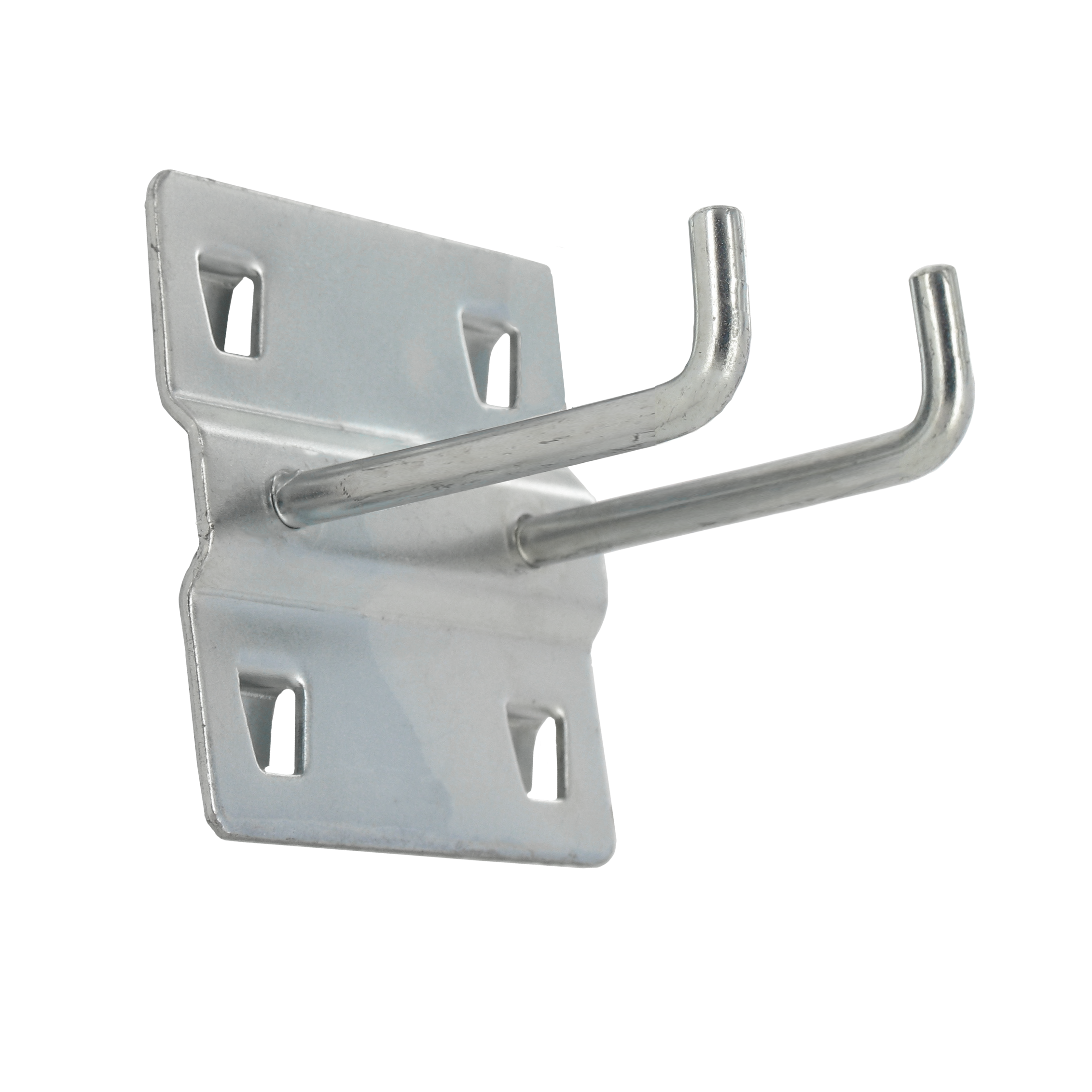 Set of 10 double long hook