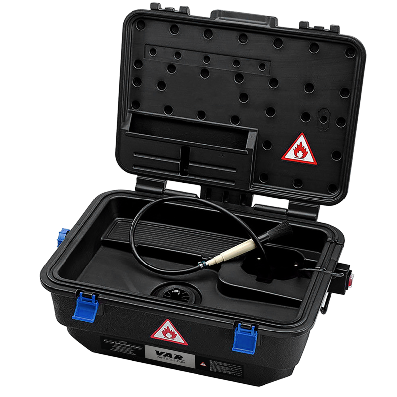 Fontaine dégraissante compacte