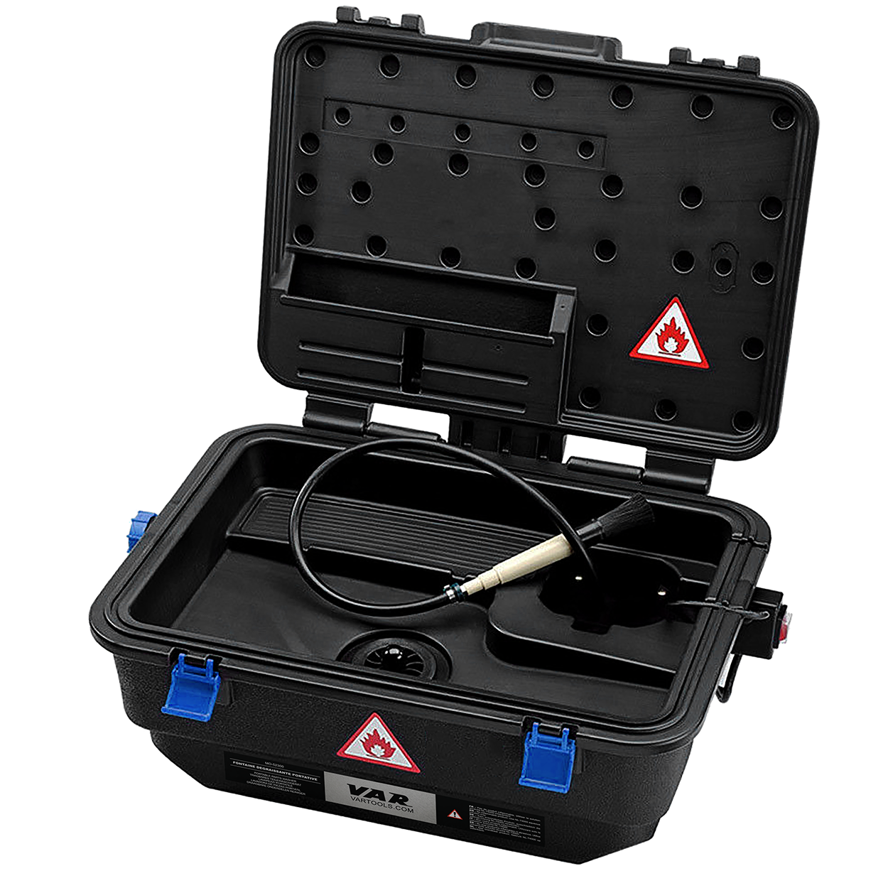 Fontaine dégraissante compacte