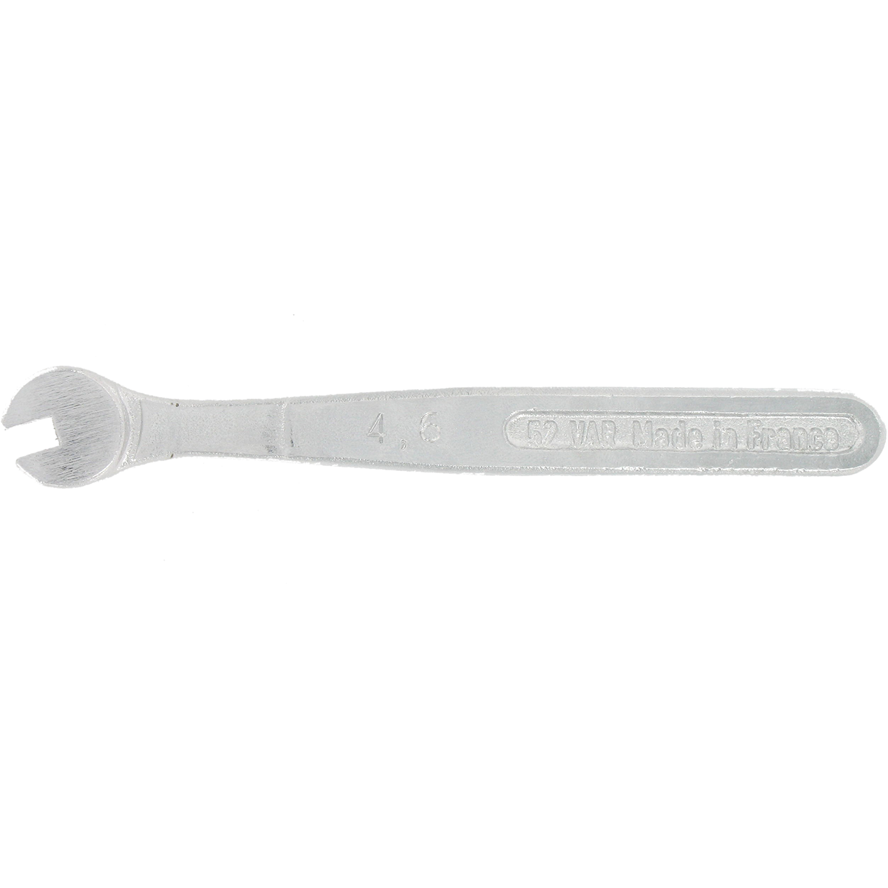 4.6mm spoke wrench for moped and motorcycle