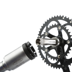 1'' & 1 1/8'' crown race remover for carbon fiber & suspension forks 