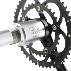 1'' & 1 1/8'' crown race remover for carbon fiber & suspension forks 