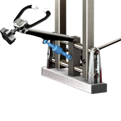 Caliper arm adjusting barrel for CR-07600