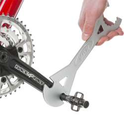 15x17mm pedal and BB wrench for Campagnolo, Sachs & Thun SKF - carded