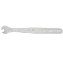 4.8mm spoke wrench for moped and motorcycle