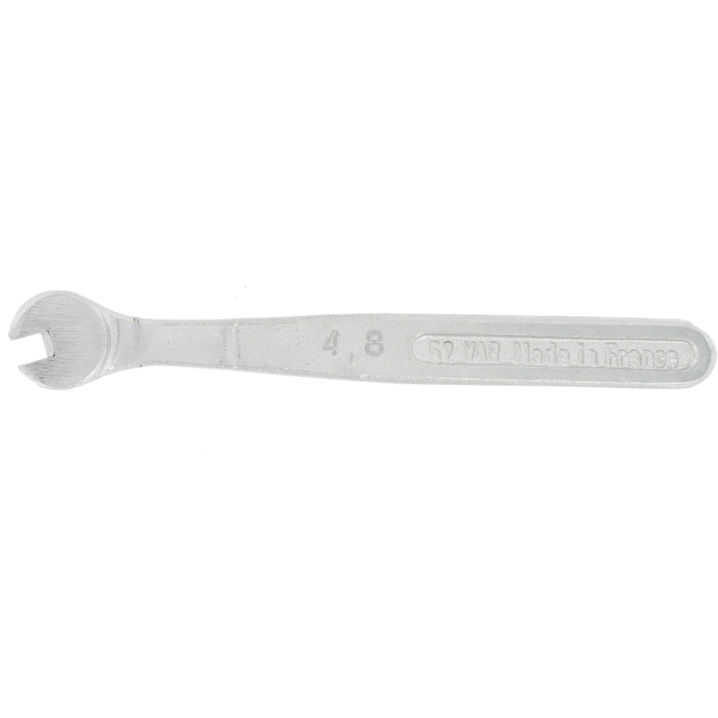 4.8mm spoke wrench for moped and motorcycle