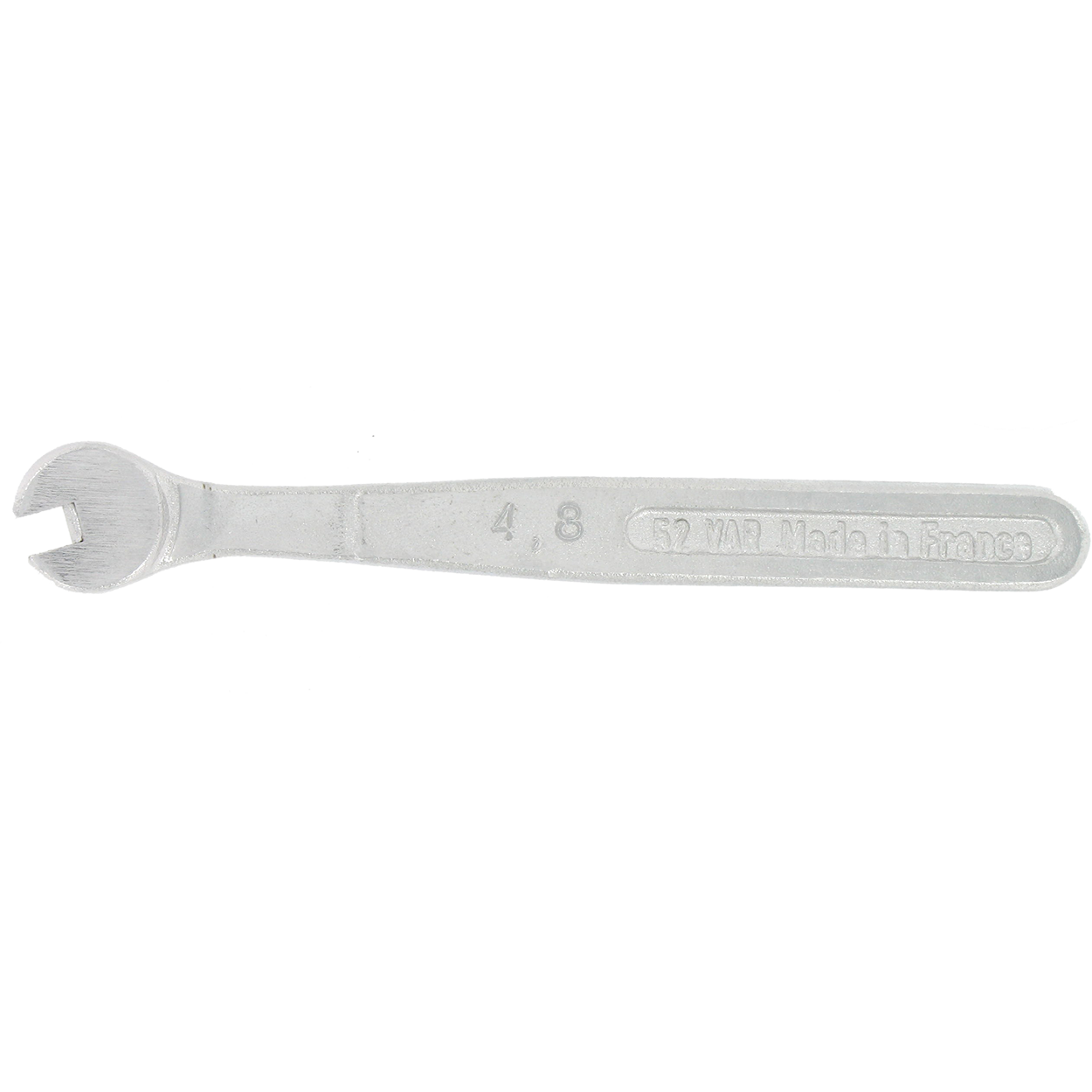 4.8mm spoke wrench for moped and motorcycle