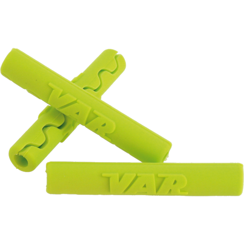 Sachet de 4 protection de gaine diam 4mm - vert