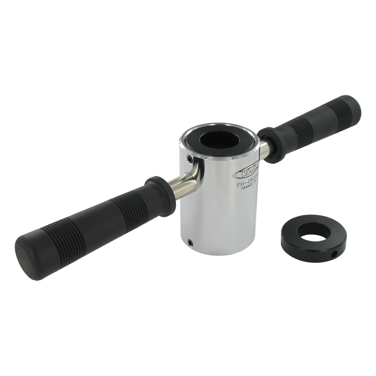 Porte-outil pour filières de pivot et fraises de té de fourche