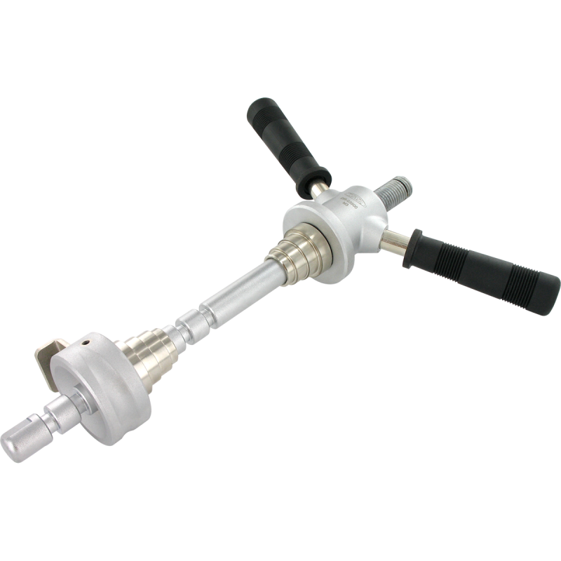 Headset and bearing cup press