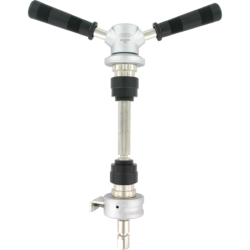 Headset and bearing cup press