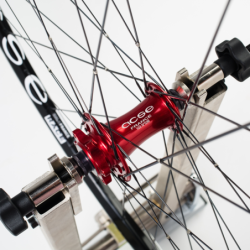 Kit d’adaptation pour axes traversants de 12,15 et 20mm