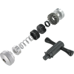 Bottom bracket facing kit