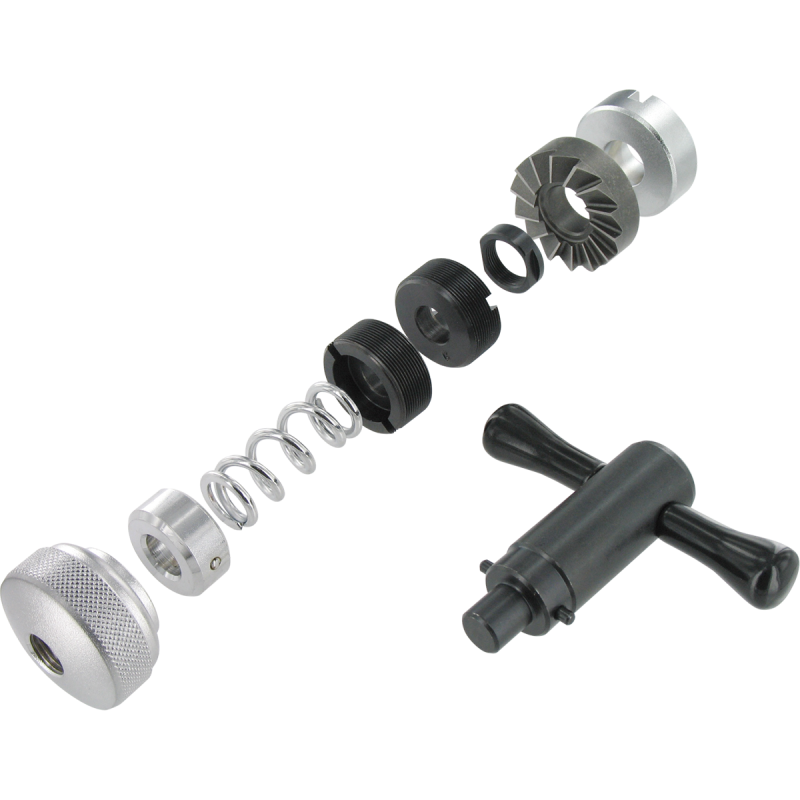 Bottom bracket facing kit