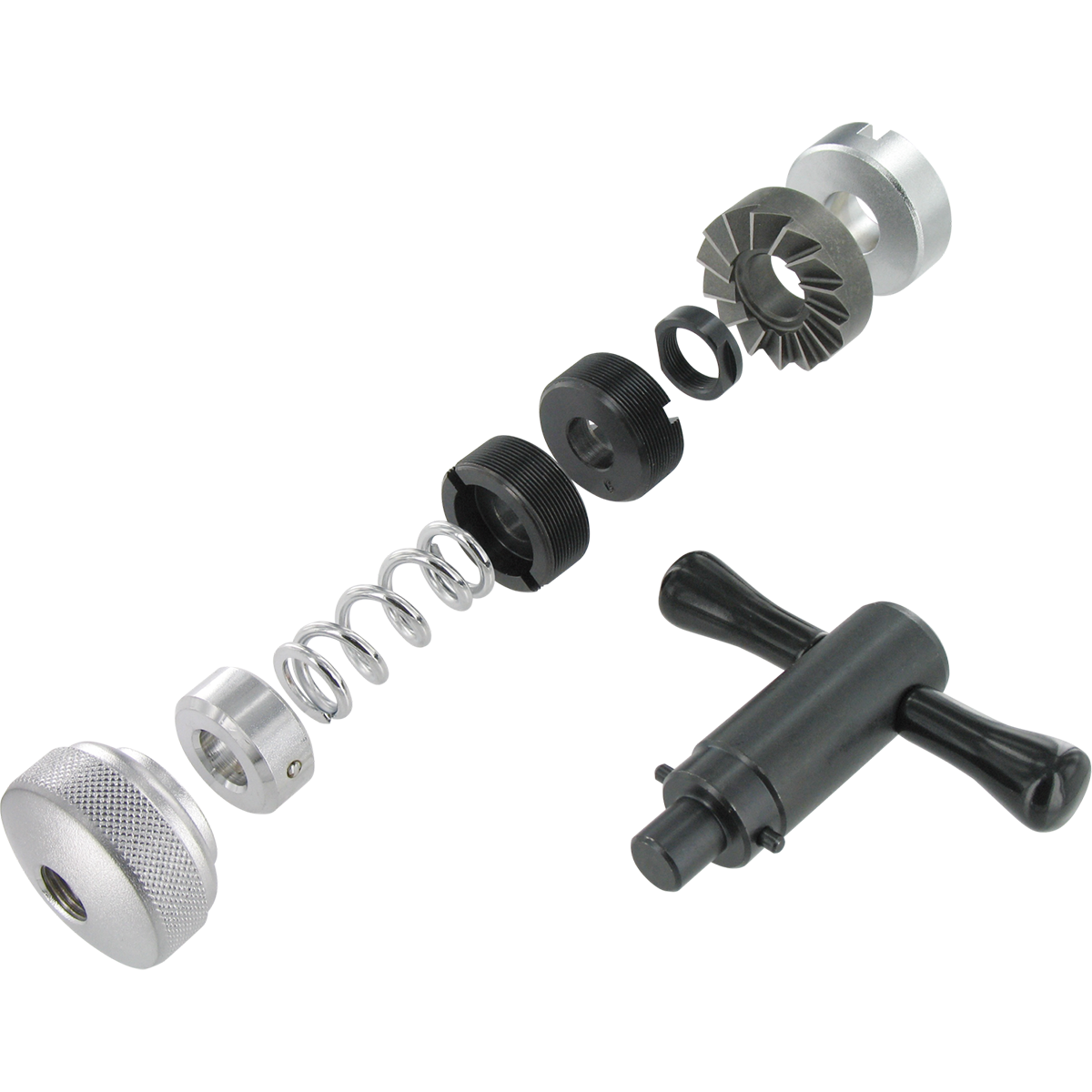 Kit de surfaçage de boîte de pédalier