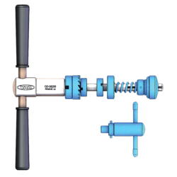 Bottom bracket facing kit