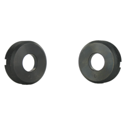 Set of 2 guides BSC 1.370"x24 TPI - L & R