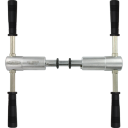 Bottom bracket tapping set without tap