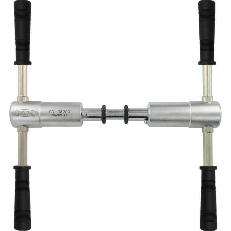 Bottom bracket tapping set without tap