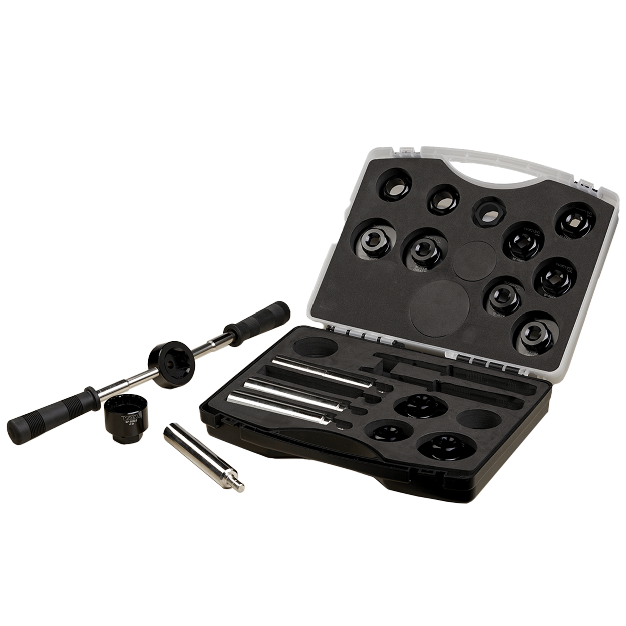 Bottom bracket tool kit