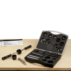 Kit de 14 douilles pour boitier de pédalier