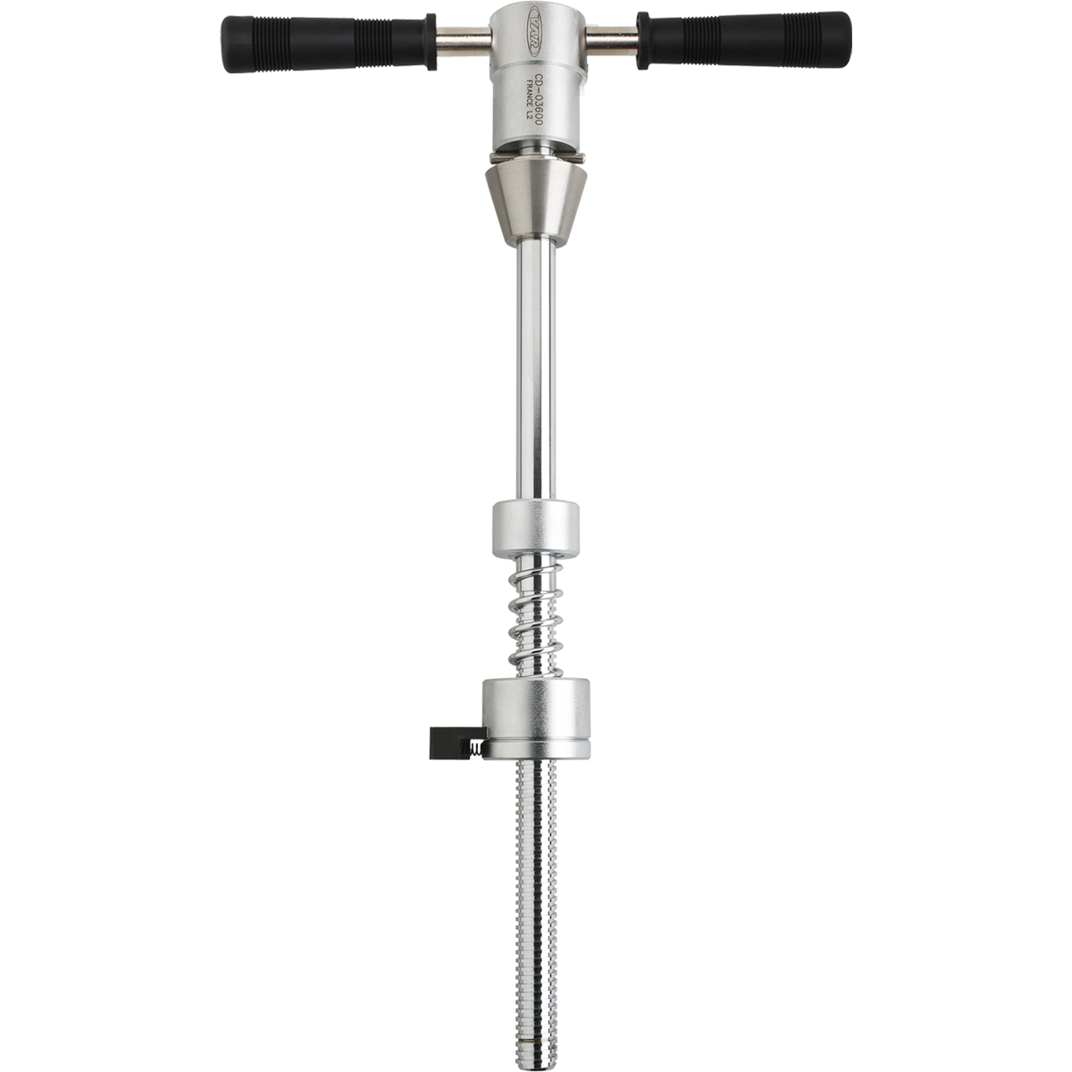 Porte-fraise p/ jeu direction intégré a/ pilote conique - sans fraise