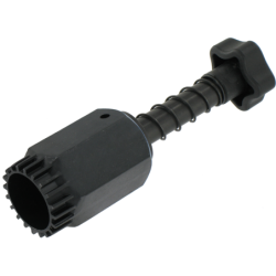 Special sealed cartridge bottom bracket tool for Shimano 