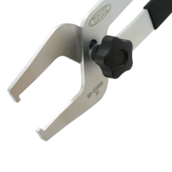 Professional peg spanner for bottom bracket lockring