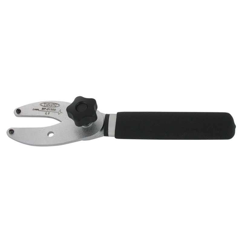 Professional pin spanner for most adjusting BB cups