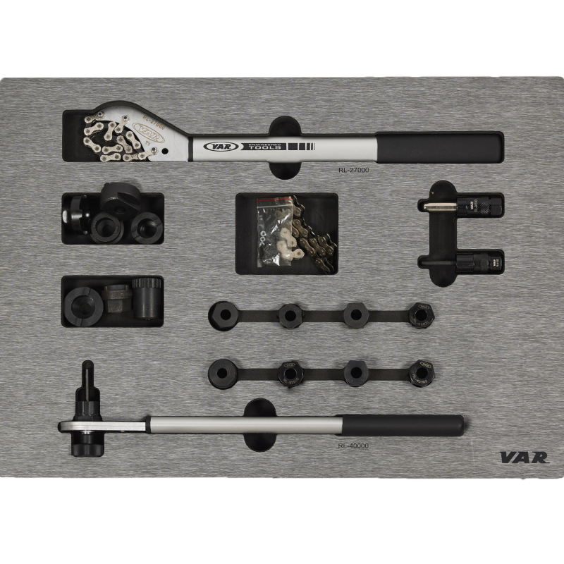 Tool tray for RL - TOOLS INCLUDED