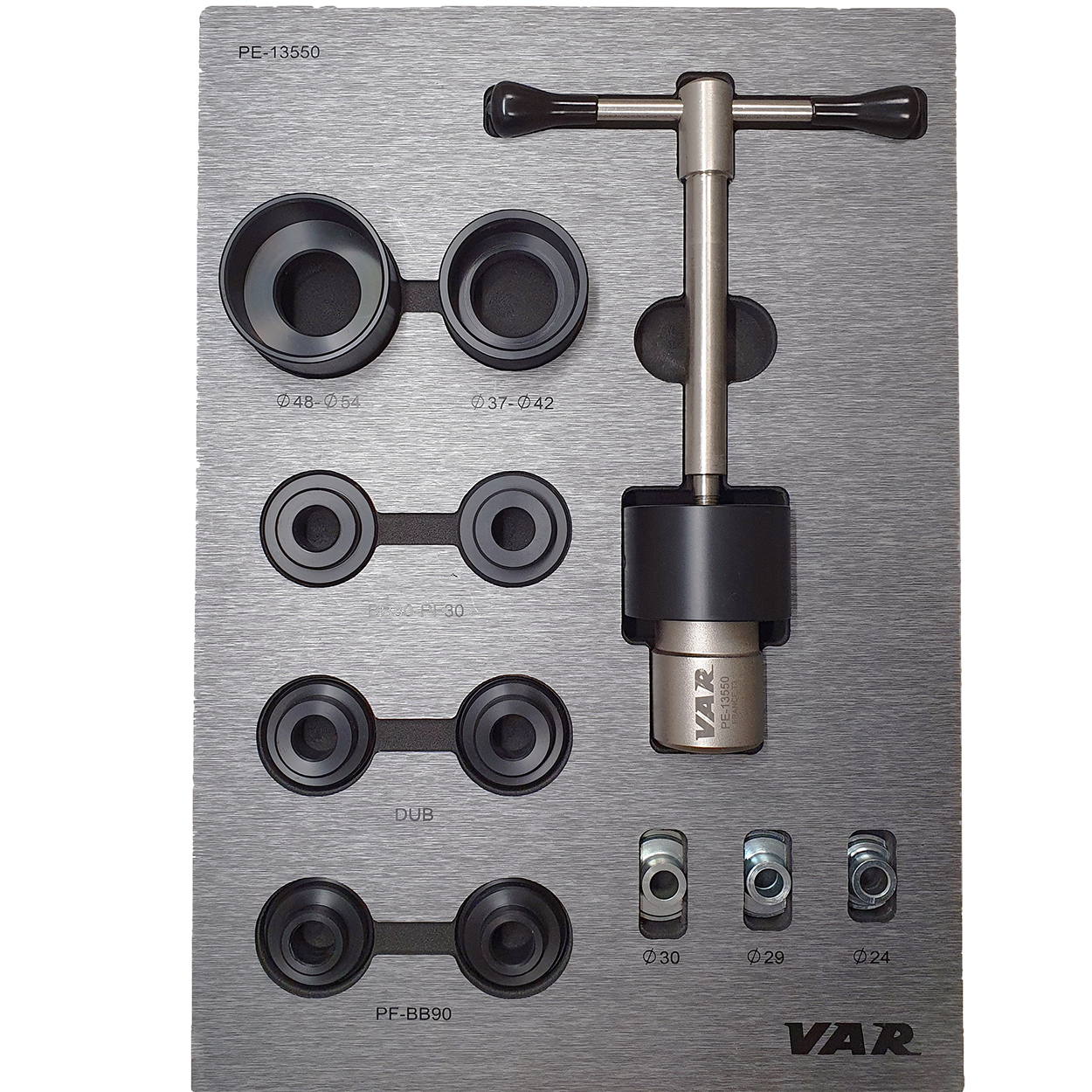 Tool tray for PE-13550 - TOOLS INCLUDED