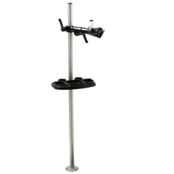 Professional single clamp repair stand - WITHOUT BASE