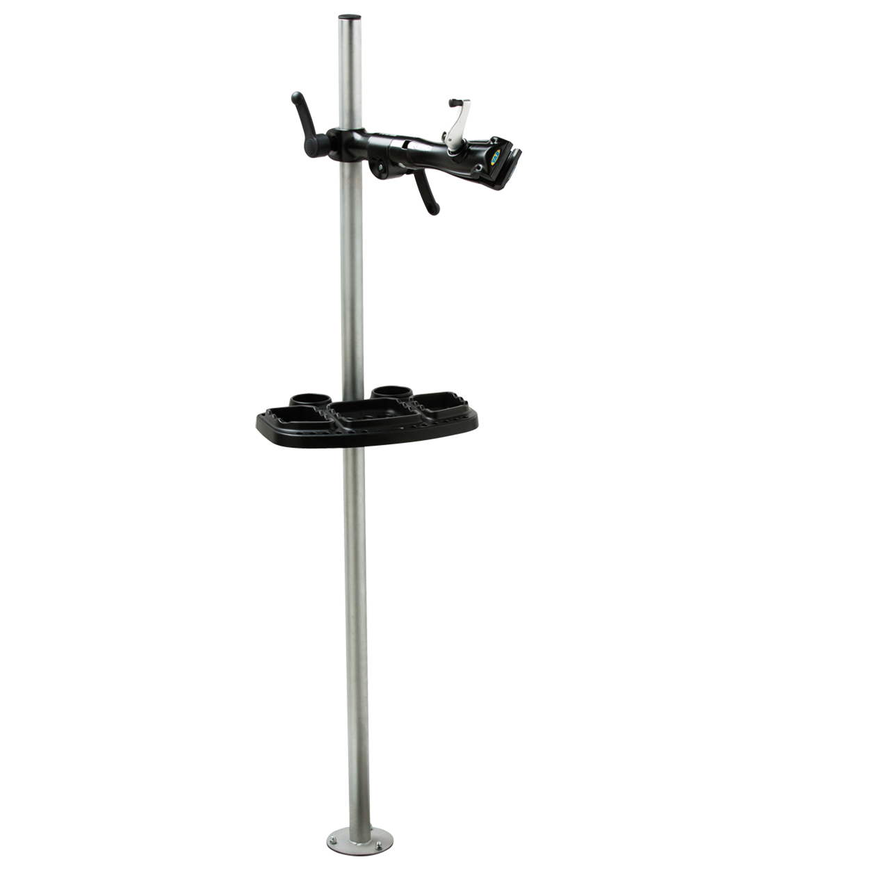 Professional single clamp repair stand - WITHOUT BASE