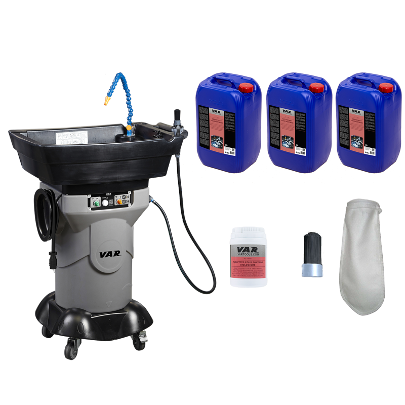 Parts washer - Starter kit