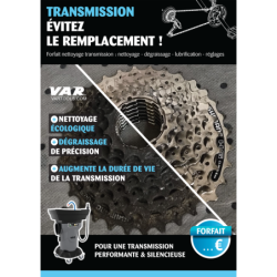 Fontaine de nettoyage biologique - Kit de démarrage