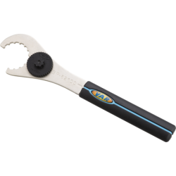 Clé boîtier de pédalier Premium Shim Hollowtech II - carte