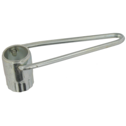 Hexagon plug box spanner